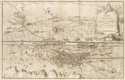 Lot 312 - Fourmont (Claude Louis). Description Historique