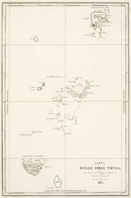 Lot 311 - Dumont d'Urville (J.S.C.) Viaggio Pittoresco