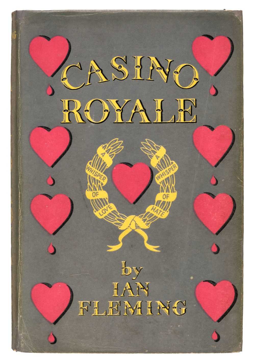 Lot 527 - Fleming (Ian). Casino Royale, 1st edition, 1953