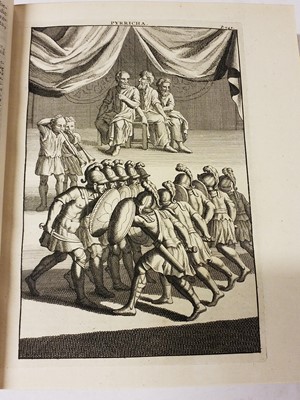 Lot 284 - Suetonius. Opera, 1714-15, ex libris the Duke of Devonshire