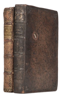 Lot 298 - Walker (Obadiah). The Greek and Roman History, 2 copies, 1st editions, 1692