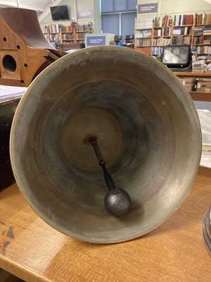 Lot 602 - Scramble Bell - Air Ministry 1936