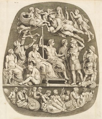 Lot 262 - Rubens (Albert). De re vestiaria veterum, 1st edition, Plantin, 1665, & 1 other Plantin imprint