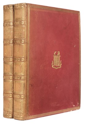 Lot 295 - Viczay (Mihaly). Musei Hedervarii in Hungaria numos antiquos ... descripsit, 1st edition, 1814