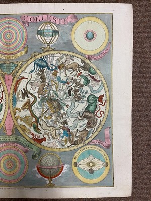 Lot 503 - Lotter (Tobias Conrad). Planisphaerium Coeleste, Augsburg, circa 1760