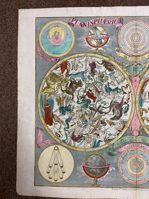 Lot 503 - Lotter (Tobias Conrad). Planisphaerium Coeleste, Augsburg, circa 1760