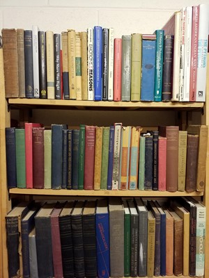 Lot 410 - Philosophy. A large collection of early 20th-century & modern philosophy reference