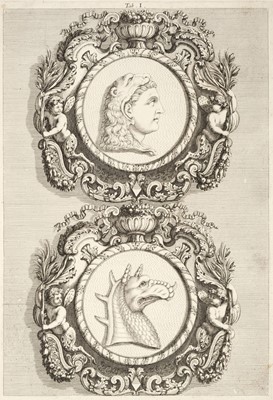 Lot 252 - Pisani (Ermolao). Numismata aerea selectiora maximi Moduli, 1726