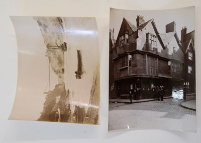 Lot 117 - Bristol. A collection of 33 early photographs of Bristol, circa 1860-1900