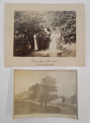 Lot 117 - Bristol. A collection of 33 early photographs of Bristol, circa 1860-1900