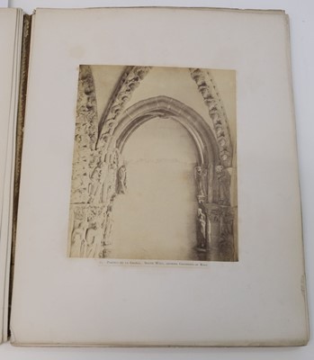 Lot 212 - Thompson (Charles Thurston, 1816-1868). The Cathedral of Santiago de Compostella in Spain