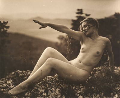 Lot 186 - Nudes. A group of 15 photographs, circa 1920s/1950s
