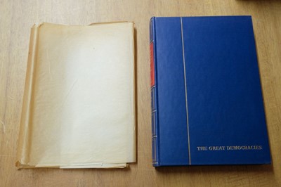 Lot 217 - History. A large collection of early 20th-century & modern history reference & biography