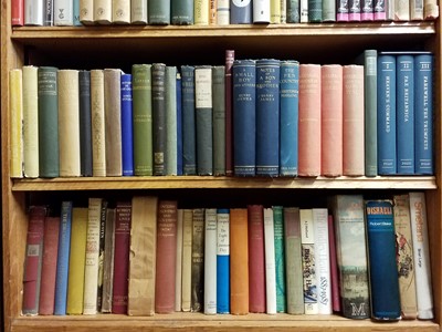 Lot 217 - History. A large collection of early 20th-century & modern history reference & biography