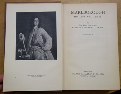 Lot 217 - History. A large collection of early 20th-century & modern history reference & biography