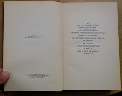 Lot 217 - History. A large collection of early 20th-century & modern history reference & biography