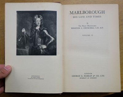 Lot 217 - History. A large collection of early 20th-century & modern history reference & biography