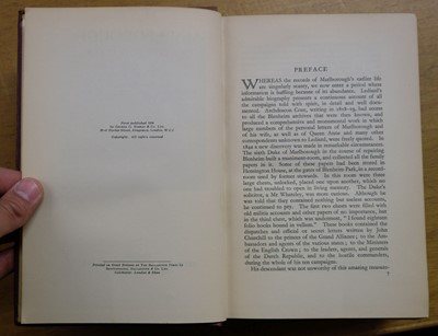 Lot 217 - History. A large collection of early 20th-century & modern history reference & biography