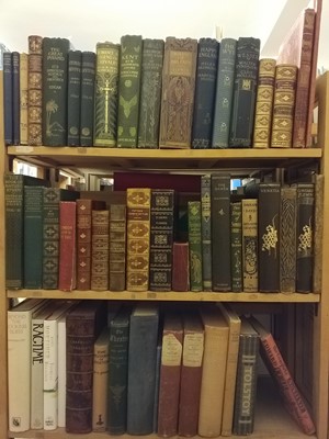 Lot 249 - Literature. A collection of 19th & 20th-century literature