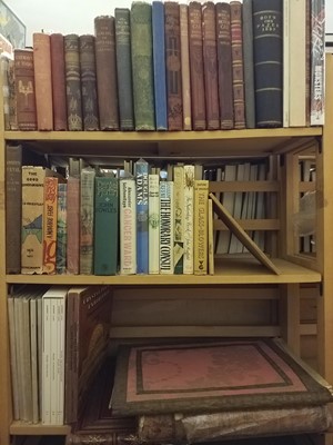 Lot 249 - Literature. A collection of 19th & 20th-century literature