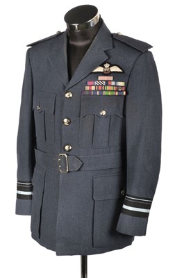 Lot 598 - Royal Air Force Uniform