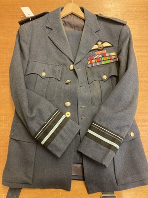 Lot 598 - Royal Air Force Uniform