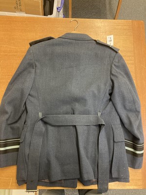 Lot 598 - Royal Air Force Uniform