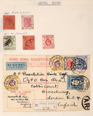 Lot 133 - Ideal Postage Albums.