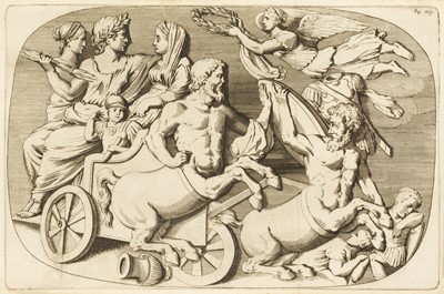 Lot 240 - Ortelius (Abraham). Deorum Dearumque Capita, 1683