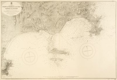 Lot 529 - Sea Charts. A collection of approximately 75 charts of Northern Europe, mid-late 20th century