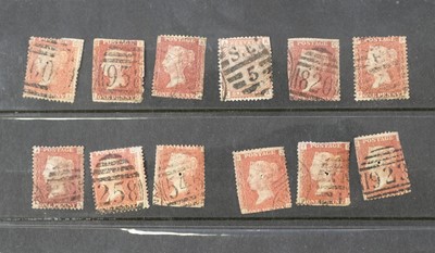 Lot 135 - GB Postal History.