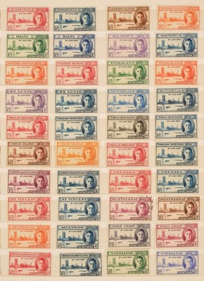 Lot 132 - GB, Commonwealth and World.