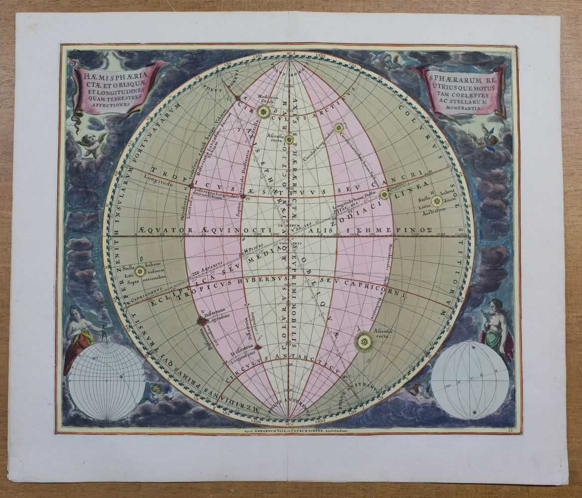 Lot 461 - Cellarius (andreas). Haemisphaeria