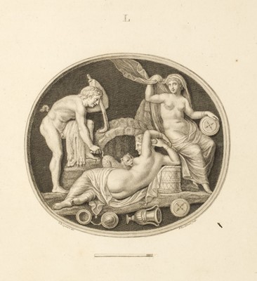 Lot 159 - Bryant (Jacob & William Cole). Gemmarum Antiquarum Delectus, 1780-83
