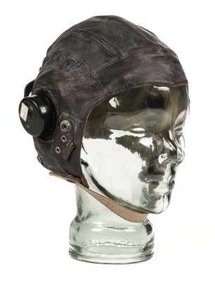 Lot 569 - Flying Helmet