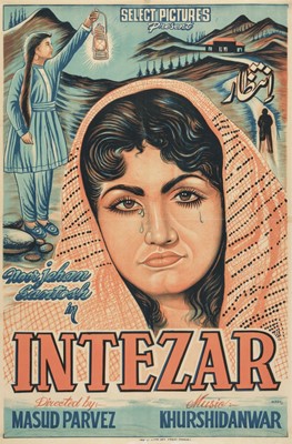 Lot 175 - Pakistani Film Posters. A group of 20 Pakistani colour lithographic film posters, circa 1950s