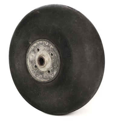 Lot 567 - Fairey Swordfish Tail Wheel