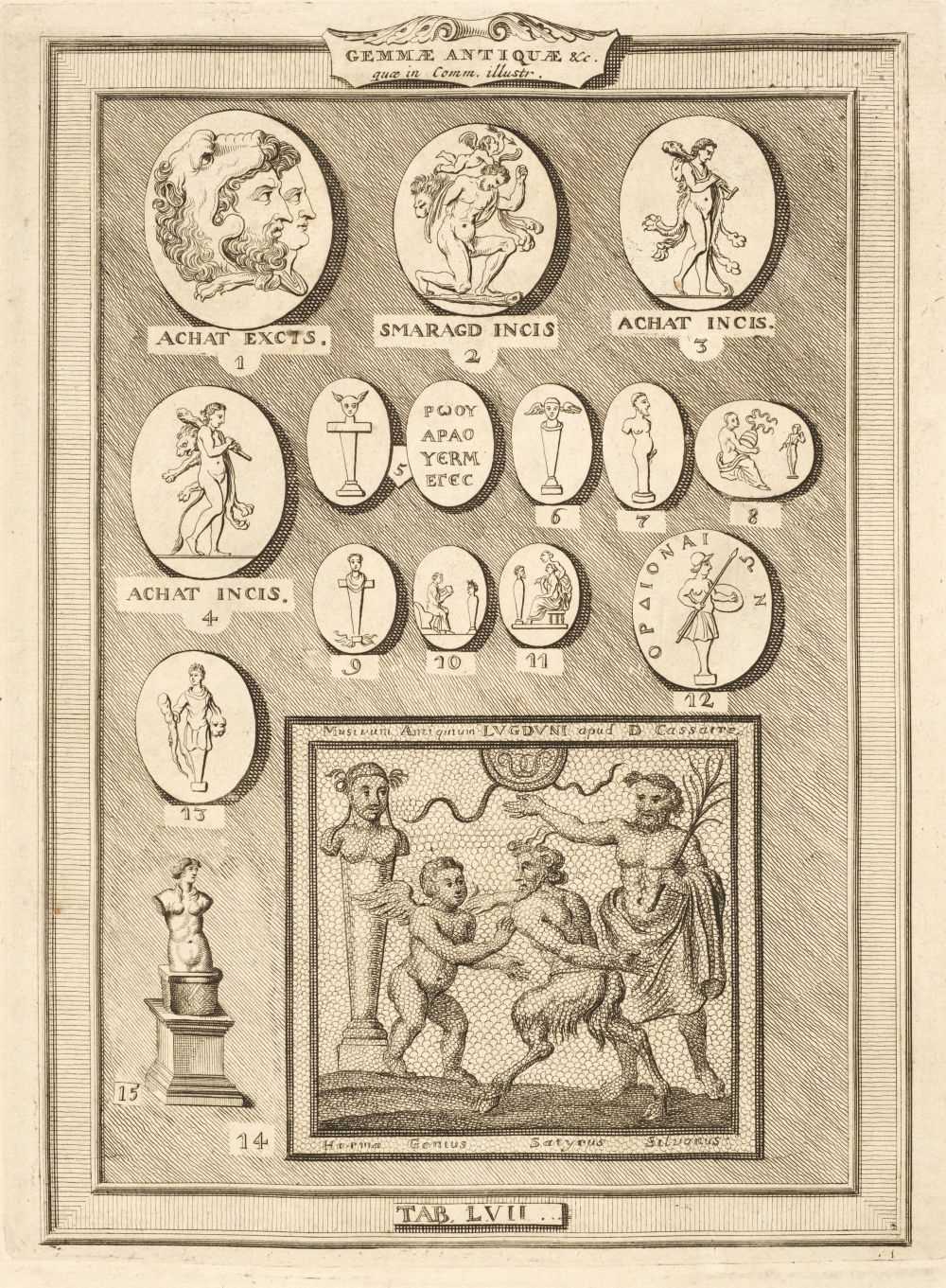 Lot 244 - Paruta (Filippo). Sicilia Numismatica, 3 parts in 2 volumes, 1723