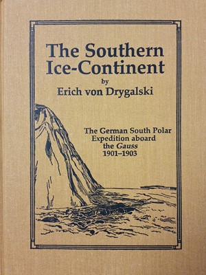 Lot 403 - Arctic & Antarctic Exploration. A collection of modern Arctic & Antarctic exploration reference