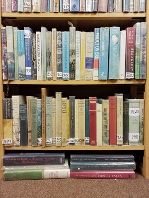 Lot 405 - Travel. A large collection of modern travel, history & miscellaneous reference