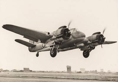 Lot 506 - Aviation Photographs - Bristol Aeroplane Company