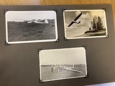 Lot 508 - Aviation Photographs - WWII Latvian Luftwaffen-Legion Lettland