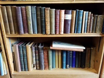 Lot 430 - Miscellaneous Literature. A large collection of miscellaneous 19th-century literature & modern fishing reference