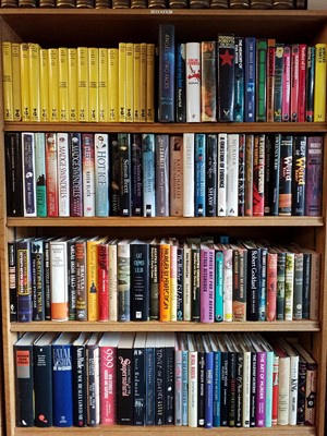 Lot 432 - Crime Fiction. A large collection of mostly modern crime fiction