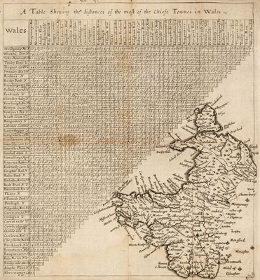 Lot 538 - Van Langeren (Jacob). A collection of 36 maps, 1643