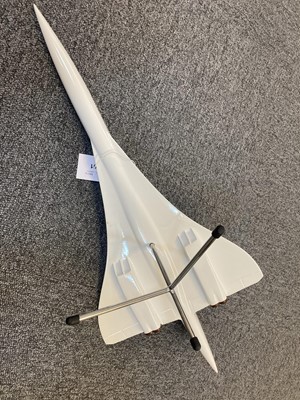 Lot 561 - Concorde. British Airways Concorde Model