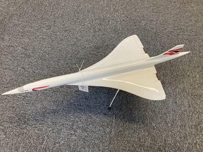 Lot 561 - Concorde. British Airways Concorde Model