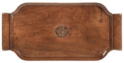 Lot 523 - Battle of Britain. Cocktail Tray - RAF Manston