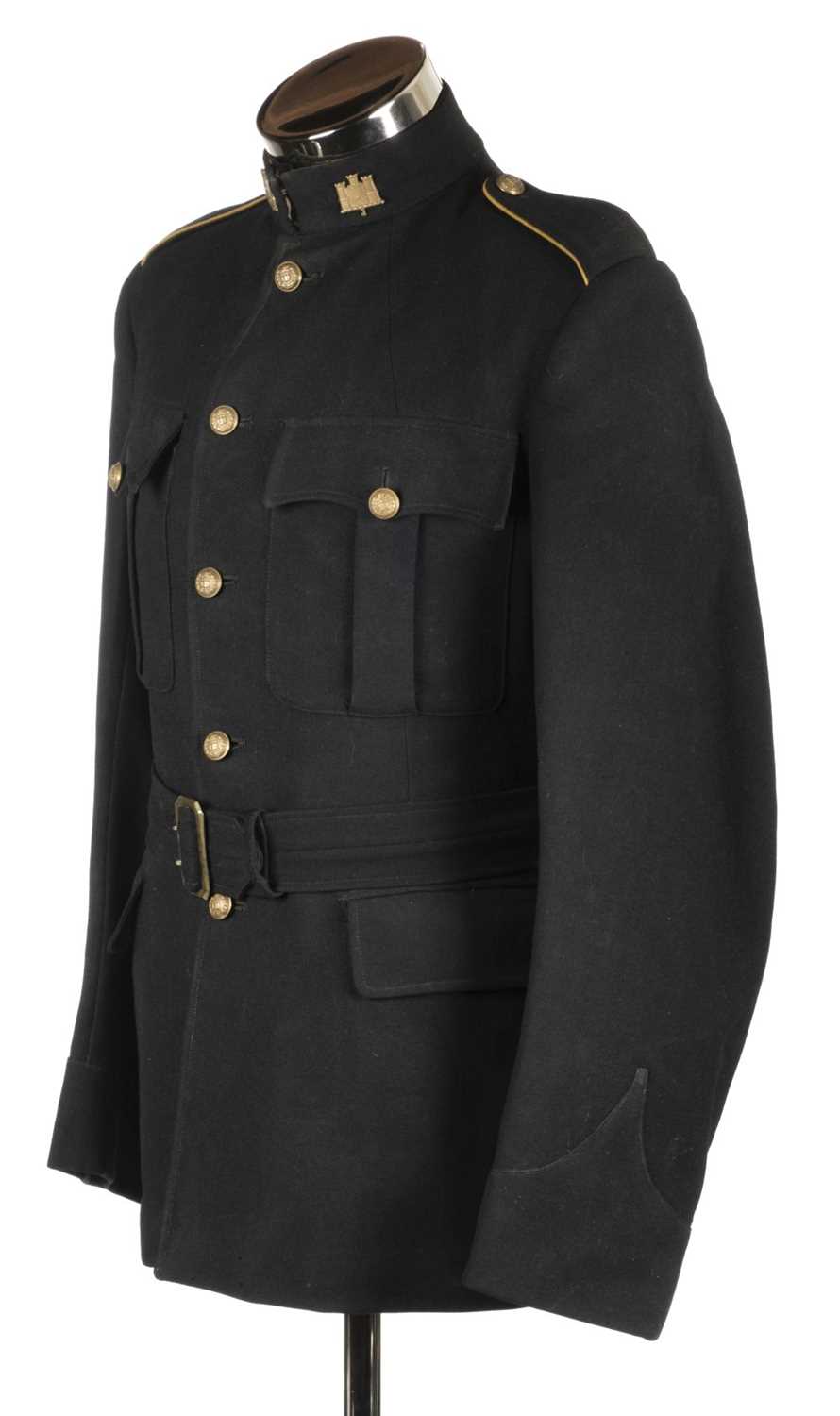 Lot 396 - Suffolk Regiment. Other Ranks Uniform