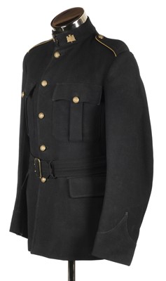 Lot 342 - Suffolk Regiment. Other Ranks Uniform